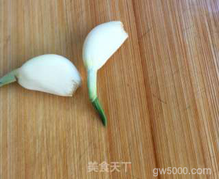 蘸汁毛蛤的做法步骤：7