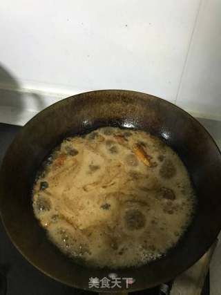 可乐鸡翅的做法步骤：5