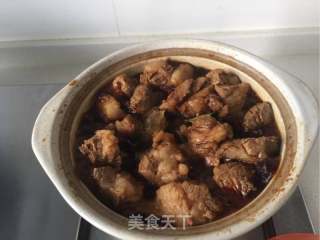 江南红烧肉的做法步骤：8