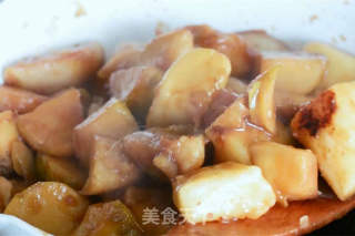 【冬至】宁波的冬至会吃烤菜年糕的做法步骤：10