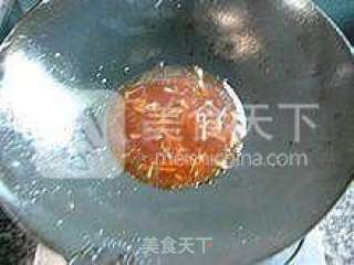 糖醋鲤鱼的做法的做法步骤：15