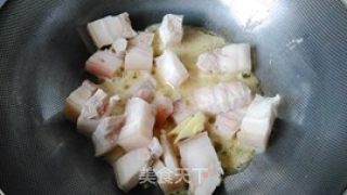 梅干菜烧肉的做法步骤：6