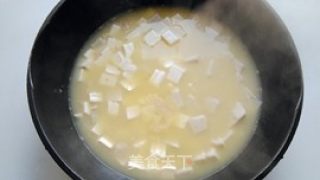 开洋肉米芋头羹的做法步骤：8