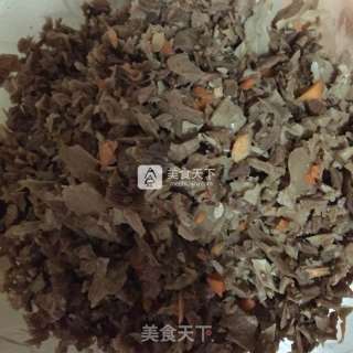 冬至金团的做法步骤：3
