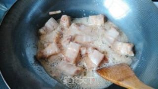 梅干菜烧肉的做法步骤：7