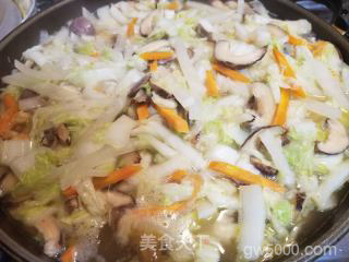 家乡咸汤圆的做法步骤：19