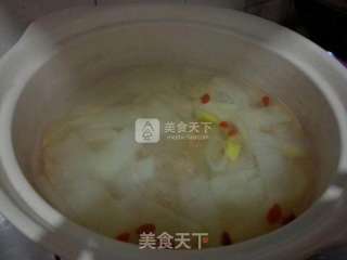 海米冬瓜汤的做法步骤：4