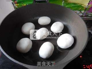杂粮糯米饭糍粑的做法步骤：13