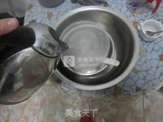 米酒的做法步骤：3
