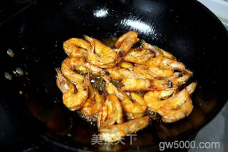 避风塘酥脆虾的做法步骤：9