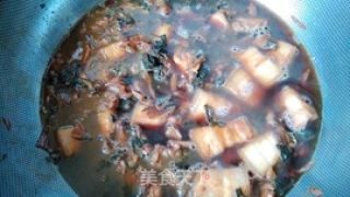 梅干菜烧肉的做法步骤：10