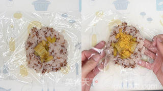 粢饭团丨早餐吃一个半天都不饿的做法步骤：4
