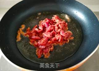 扬州干丝炒肉丝的做法步骤：8