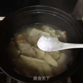 【浙江】腌笃笋的做法步骤：9