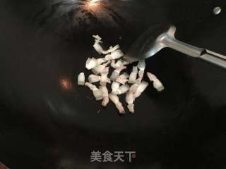 虾仁菜豆饭的做法步骤：3