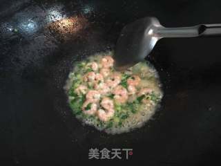 虾仁菜豆饭的做法步骤：6