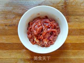 扬州干丝炒肉丝的做法步骤：6