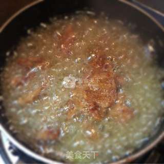 炸酥肉的做法步骤：10