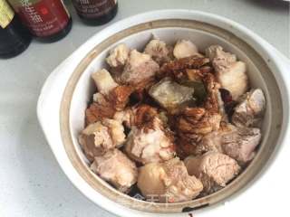 江南红烧肉的做法步骤：7