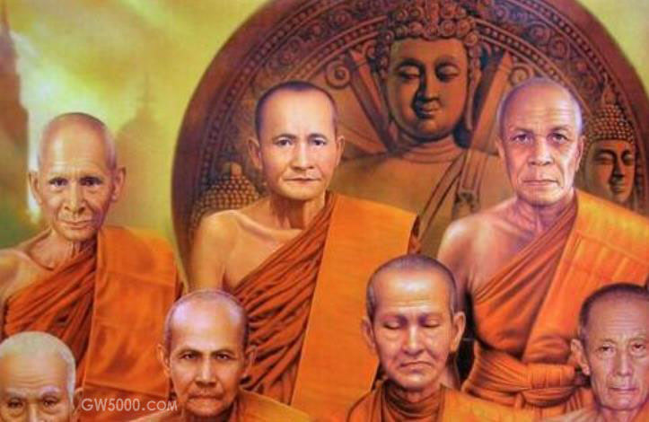 冷知识：僧尼为什么要削发？有什么含义？