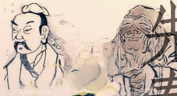 先秦诸子百家争鸣代表人物有哪些？