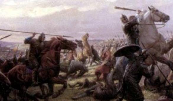 为什么历史上都用狼烟四起表示战乱？