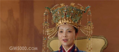 《大宋宫词》刘娥被封为皇后