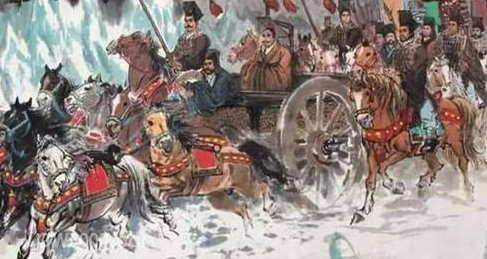 西晋最后一位皇帝是怎么死的？