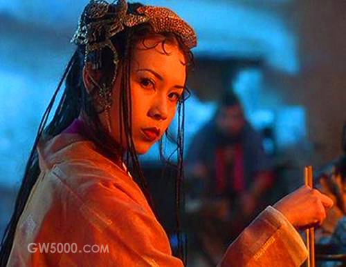 白晶晶是什么妖怪