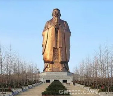 历史上刘邦建立汉朝之后，是如何看待儒家文化的？