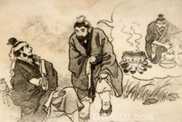 为晋文公尽了犬马之劳的介子推，是如何一步步把自己逼上绝路的？