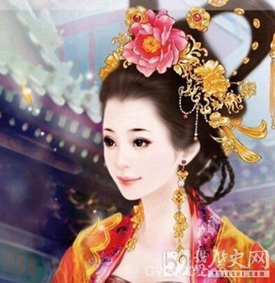揭秘史上真实的杨妃：唐太宗李世民妃子杨妃简介