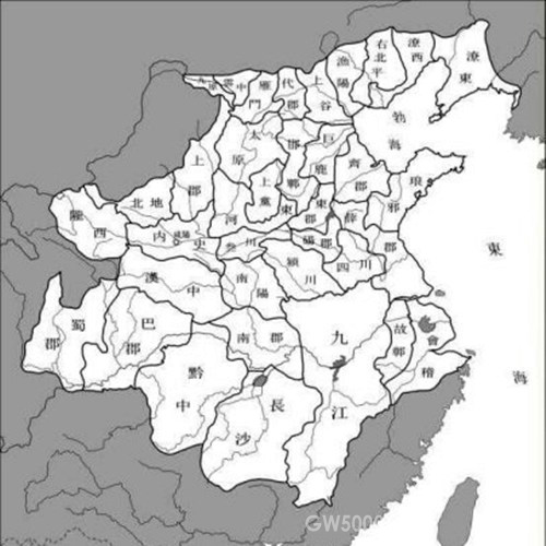 三十六郡是什么制度