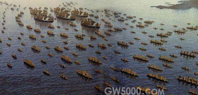 郑和的船队规模有多大？是当时世界上规模最大的船队吗？