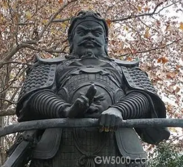 钱镠是什么人？他的一生是什么样的？