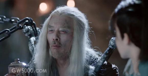 《山河令》武库建造的原因是什么