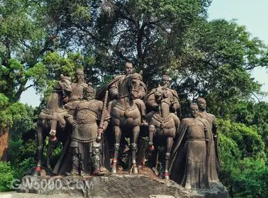 从太原起兵到攻占长安，李世民在此期间做了什么？