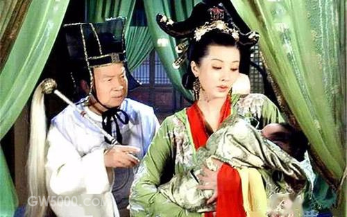 刘娥死后宋仁宗身世大白