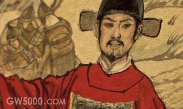 赵羾作为一个已经退休的尚书，为什么要去咬于谦的手？