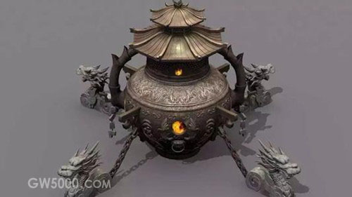 古代方士用什么炼丹