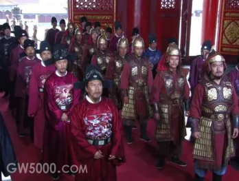 朱棣发动靖难之役时，其他王爷们在做什么？