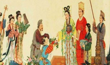 文成公主结婚八年就守寡，之后的三十年日子过得怎么样？