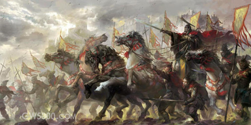 李牧的生平简介