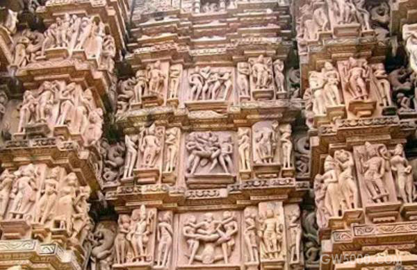 印度几千年的性文化传统