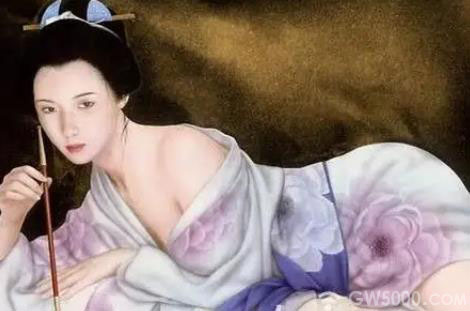 中国古代乳房文化的空白