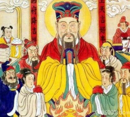 什么是送灶神？春节前腊月二十三日送灶神的历来