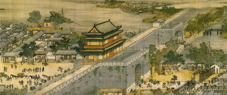 古代人是怎么过清明节的