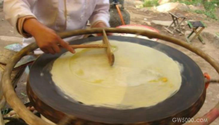 煎饼鲜为人知的发明史：诸葛亮为避免炊烟而做