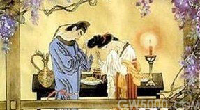 探索中国古代的离婚制度