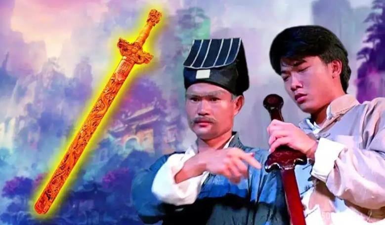 为何道士都要携带桃木剑 